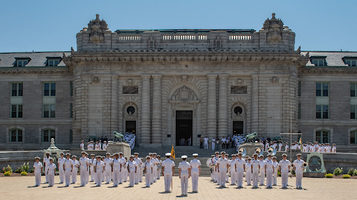 Visit the U.S. Naval Academy's Visitor Center